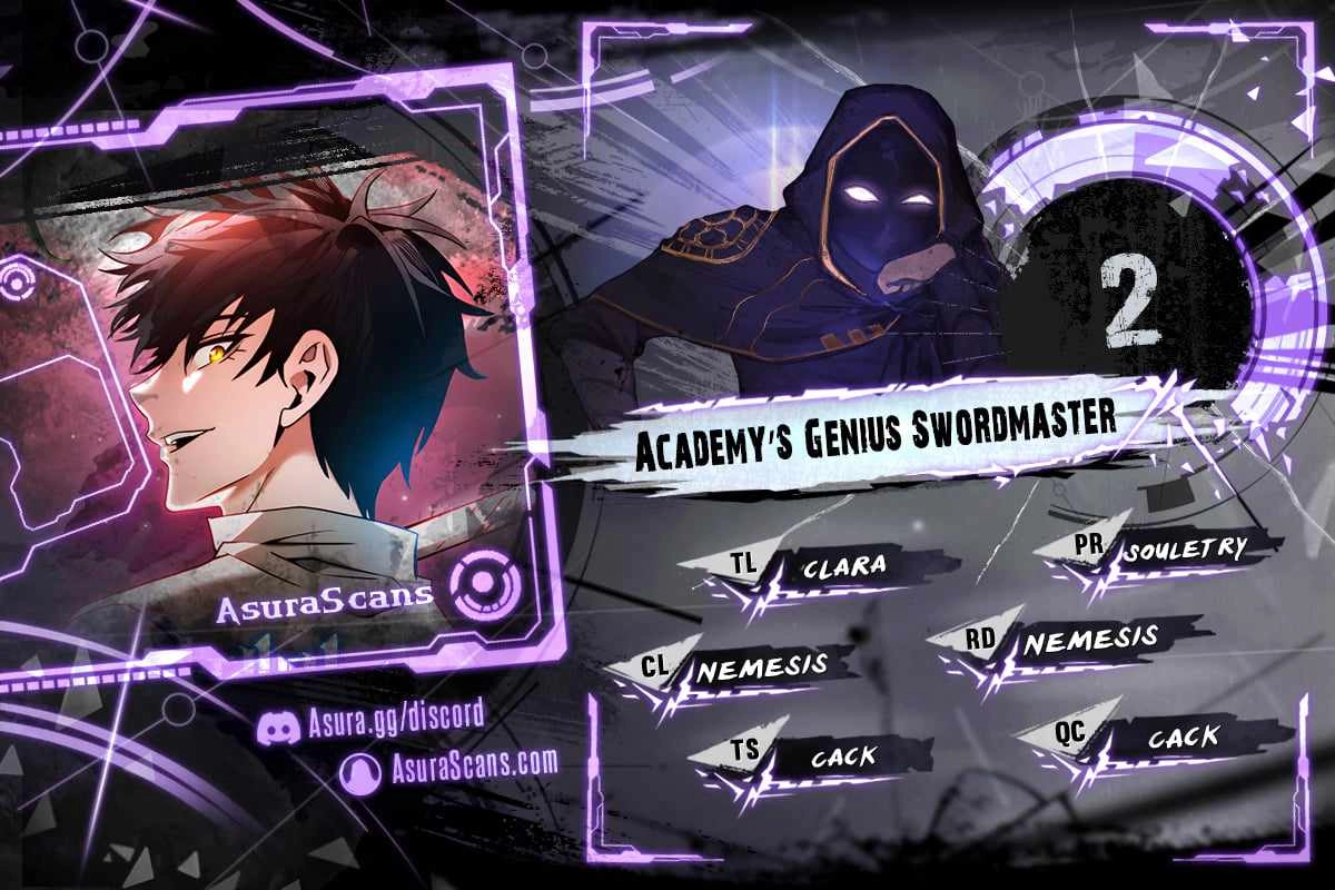 Academy's Genius Swordsman Chapter 2 1